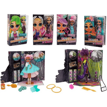 Hairdorables Bambola Kali - Giocattoli e Bambini - Toys Store8056379118916