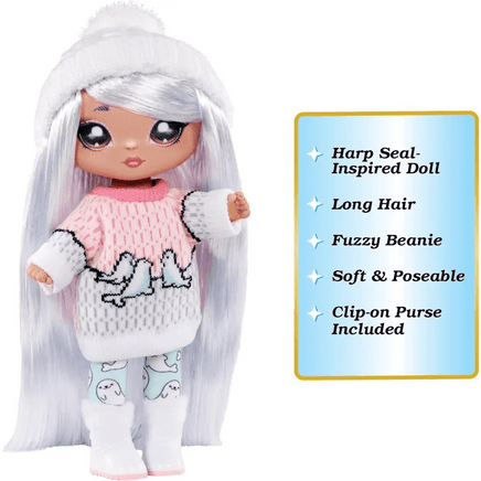 HARPER SEAL Na Na Na Surprise Serie Cozy - Giocattoli e Bambini - Toys Store035051119388