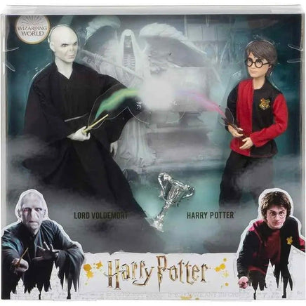 Harry Potter e Voldemort personaggi articolati - Giocattoli e Bambini - Toys Store887961876277