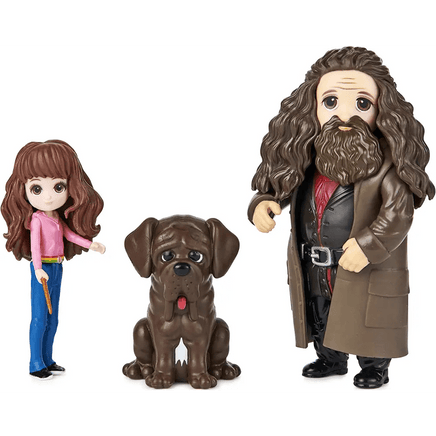 Harry Potter set Amicizia Hermione e Hagrid - Giocattoli e Bambini - Toys Store778988397640