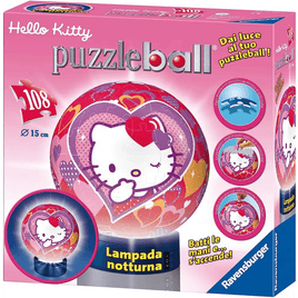 Hello Kitty Lampada Puzzleball - Giocattoli e Bambini - Toys Store4005556116515