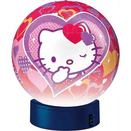 Hello Kitty Lampada Puzzleball - Giocattoli e Bambini - Toys Store4005556116515