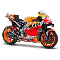 Honda Repsol RC213V 2021 Moto GP - Giocattoli e Bambini - Toys Store90159343721