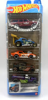 Hot Wheels 5 veicoli - HW Exposed Engines - Giocattoli e Bambini - Toys Store074299018060