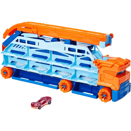 Hot Wheels autotrasportatore 2 in 1 Pista - Giocattoli e Bambini - Toys Store0194735035885