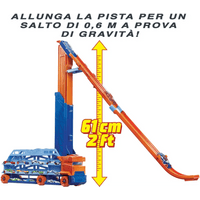 Hot Wheels autotrasportatore 2 in 1 Pista - Giocattoli e Bambini - Toys Store0194735035885