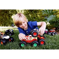 Hot Wheels Monster Truck veicolo gigante Demo Derby - Giocattoli e Bambini - Toys Store887961942262