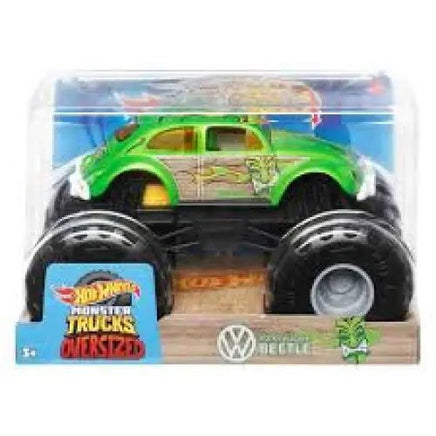 Hot Wheels Monster Truck Volkswagen Beetle - Giocattoli e Bambini - Toys Store194735103997