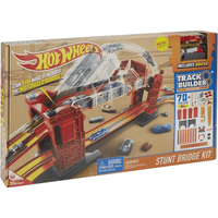 Hot Wheels pista Ponte delle Acrobazie - Giocattoli e Bambini - Toys Store0887961390384