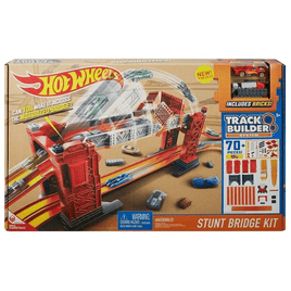 Hot Wheels pista Ponte delle Acrobazie - Giocattoli e Bambini - Toys Store0887961390384