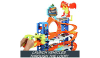 Hot Wheels playset Super Garage - Giocattoli e Bambini - Toys Store0194735109722