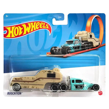 Hot Wheels veicolo Bugcation - Giocattoli e Bambini - Toys Store0746775312244