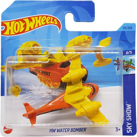 Hot Wheels veicolo HM Water Bomber - Giocattoli e Bambini - Toys Store074299057854