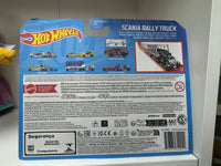 Hot Wheels veicolo Scania Rally Truck - Giocattoli e Bambini - Toys Store0746775312244