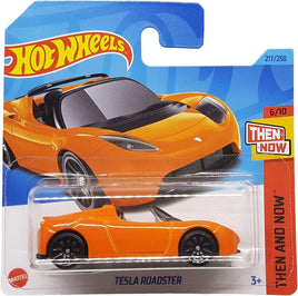 Hot Wheels veicolo Tesla Roadster - Giocattoli e Bambini - Toys Store074299057854