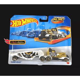 Hot Wheels veicolo TURBO BEAST TRACK FLEET - Giocattoli e Bambini - Toys Store0746775312244