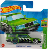 Hot Wheels Volvo 240 Drift Wagon - Giocattoli e Bambini - Toys Store074299057854