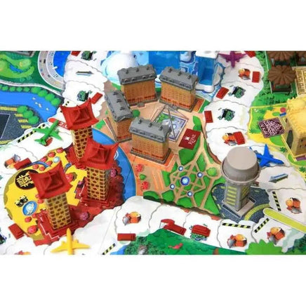 Hotel Tycoon - Giocattoli e Bambini - Toys Store3558380019244