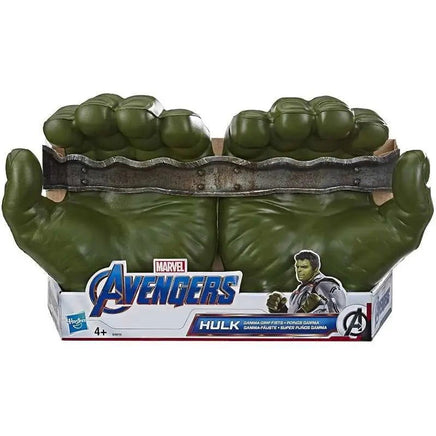 Hulk Pugni Gamma Grip - Giocattoli e Bambini - Toys Store5010993579495