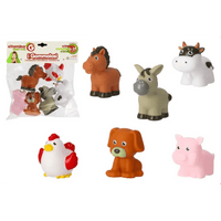 I Gommolosi Animali Fattoria - Giocattoli e Bambini - Toys Store8014966052760