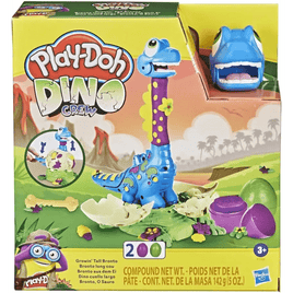 Il Brontosauro che Scappa - Play - Doh Dino Crew - Giocattoli e Bambini - Toys Store5010993795734