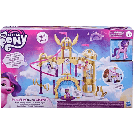 Il Castello Reale My Little Pony - Giocattoli e Bambini - Toys Store5010993878468