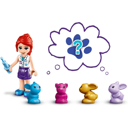 Il Cubo dell'Amicizia di Mia LEGO Friends 41403 - Giocattoli e Bambini - Toys Store5702016618891