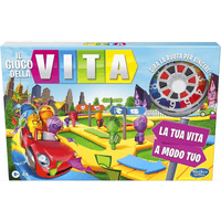 Il Gioco della Vita - Giocattoli e Bambini - Toys Store5010993779505