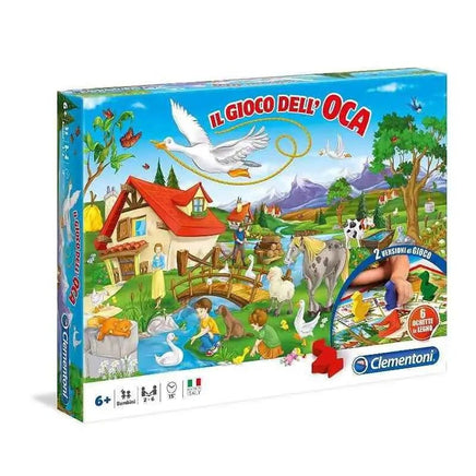 Il Gioco dell'Oca - Giocattoli e Bambini - Toys Store8005125129270