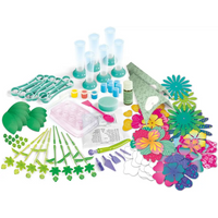 Il Laboratorio dei Fiori - Clementoni - Craft Kits - 8005125187898