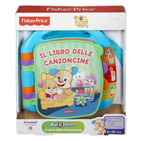 Il Libro delle Canzoncine Ridi e Impara - Giocattoli e Bambini - Toys Store887961041620