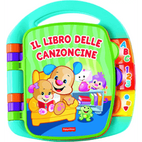 Il Libro delle Canzoncine Ridi e Impara - Giocattoli e Bambini - Toys Store887961041620