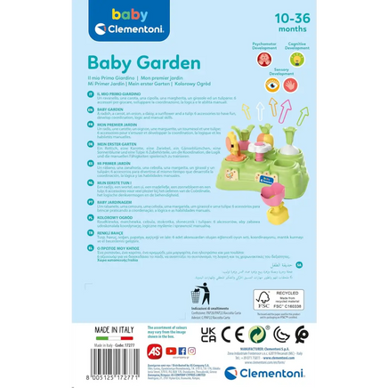 Il Mio Primo Giardino - Baby Garden