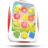 Il Mio Primo Tablet - lingua italiana - Giocattoli e Bambini - Toys Store8005125171408