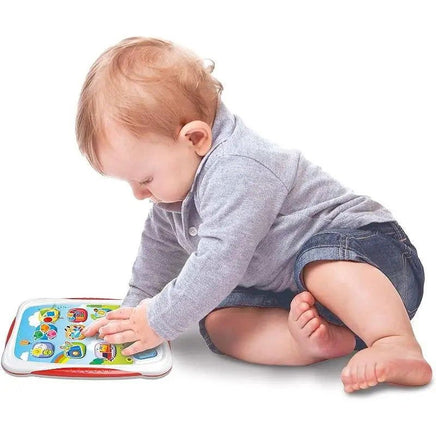 Il Mio Primo Tablet - lingua italiana - Giocattoli e Bambini - Toys Store8005125171408