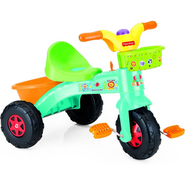 Il mio primo triciclo - Fisher Price - 8690089018137