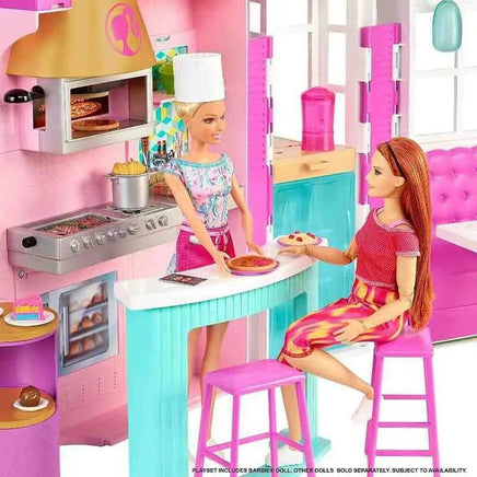 Il Ristorante di Barbie - Giocattoli e Bambini - Toys Store887961984569