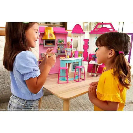 Il Ristorante di Barbie - Giocattoli e Bambini - Toys Store887961984569