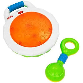 Il Tamburo Fisher Price - Fisher Price - 887961023176