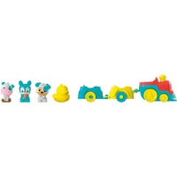 Il Trenino in Fattoria - Giocattoli e Bambini - Toys Store8005125177561