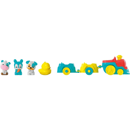 Il Trenino in Fattoria - Giocattoli e Bambini - Toys Store8005125177561