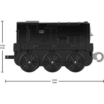 Il Trenino Thomas Locomotiva Diesel - Giocattoli e Bambini - Toys Store887961702378