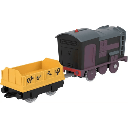 Il Trenino Thomas Locomotiva Motorizzata Diesel - Giocattoli e Bambini - Toys Store0194735035502