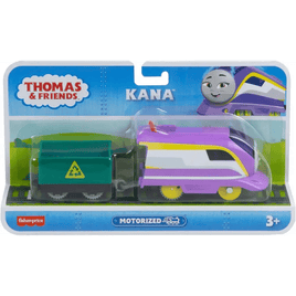 Il Trenino Thomas Locomotiva Motorizzata Kana - Giocattoli e Bambini - Toys Store0194735035540