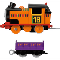 Il Trenino Thomas Locomotiva Motorizzata Nia - Giocattoli e Bambini - Toys Store0194735035441