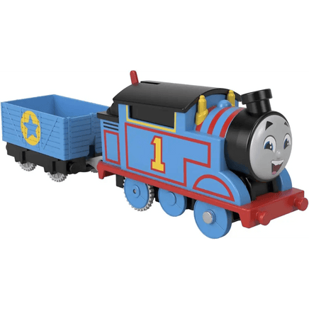 Il Trenino Thomas Locomotiva Motorizzata Thomas - Giocattoli e Bambini - Toys Store0194735035472