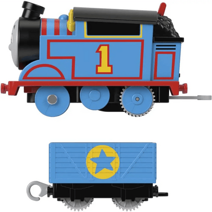 Il Trenino Thomas Locomotiva Motorizzata Thomas - Giocattoli e Bambini - Toys Store0194735035472