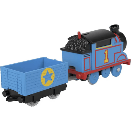 Il Trenino Thomas Locomotiva Motorizzata Thomas - Giocattoli e Bambini - Toys Store0194735035472