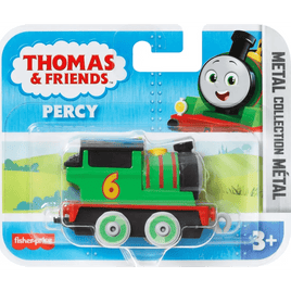 Il Trenino Thomas Locomotiva Percy in metallo - Giocattoli e Bambini - Toys Store0194735005123