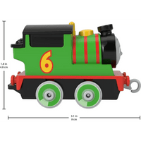 Il Trenino Thomas Locomotiva Percy in metallo - Giocattoli e Bambini - Toys Store0194735005123